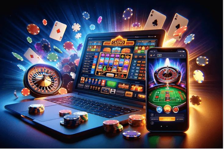 White Rabbit Casino کیسینو گیمز کا ایک زمرہ منتخب کریں

